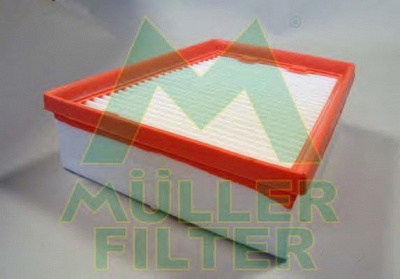 MULLER FILTER pa3491 -  Воздушный фильтр